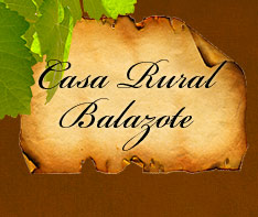 Casa Rural Balazote